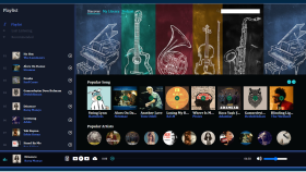 Music Player App