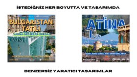 ACENTELER İÇİN TASARIMALAR
