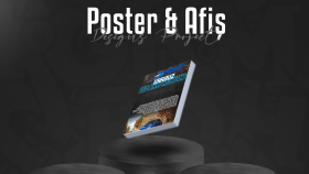 özgün bir şekilde poster tasarımları hazırlayabilirim