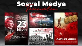 Sosyal Medya Tasarımları 1