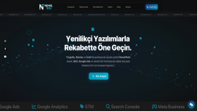 Yaratıcı ve Modern Web Siteniz | Mobil & SEO Uyumlu 