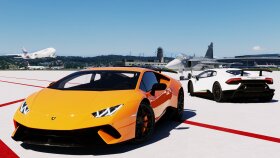Lamborghini Huracan Performante