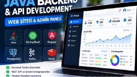 Kurumsal Java Backend ve REST API Geliştirme
