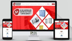 www.sfdelba.com Anahtar Teslim Web Sitesi