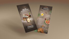 Katalog & Banner Tasarımı