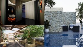 mimari tasarımı, modelleme ve görselleştirme yapıyorum