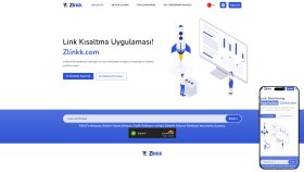 Link Kısaltma Uygulaması