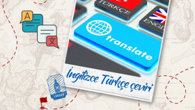 çeviri işlerinizi kaliteli ve hızlı bir şekilde yapabilirim