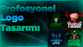 Konsept logo tasarımı