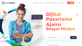 Ajans Site Çalışmamız