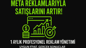 Meta reklamlarınızla satışlarınızı katlarım
