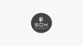 SDK Mühendislik Logo