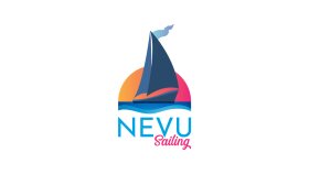 Nevu Sailing | Yelkenli Logo Tasarımı