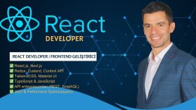 React ile fonksiyonel web projesi kodlarım