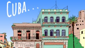 Küba