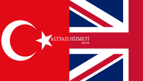 altyazı çevirisi yapabilir ve senkronlayabilirim