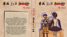 Kitap Kapağı Tasarımı