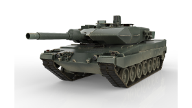 3D Modelleme Render
