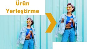 Ürün Yerleştirme