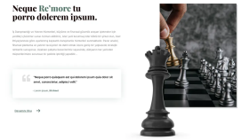 Re;More | Web Design