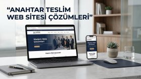 profesyonel web siteleri ve uygulamaları geliştiririm