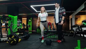 NORTH GYM YENİ SALON AÇILIŞI