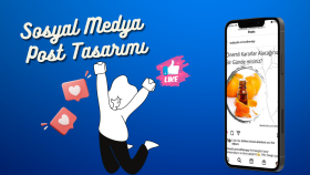 Özenli Sosyal Medya Tasarımları
