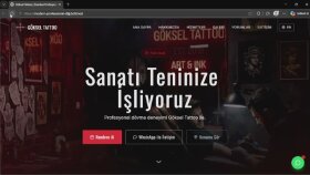 Dövmeciye Özel Web Sitesi