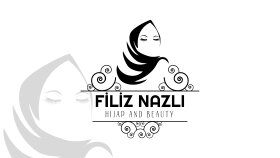 Filiz Nazlı Hijap and Beauty - Logo Çalışması