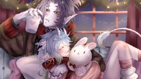 Couple Art