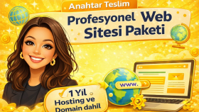 işinizi büyüten modern ve hızlı web siteleri yapıyorum
