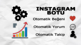 Sosyal Medya Bot