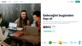 Stoa Edu - Udemy Tarzı Eğitim Sitesi