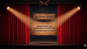 Yeni Dönem Yalnızlık: Modern Hayatta Bireysel İzolasyon