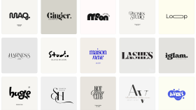 Örnek logo tasarımları