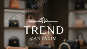 Sosyal medya çanta satış sayfası için logo tasarımı