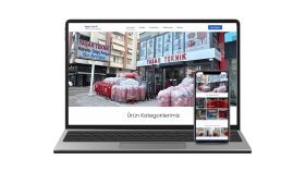 hızlı ve mobil uyumlu tanıtım sitesi yaparım