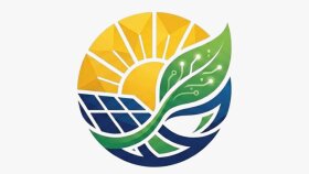 Güneş Enerji Firması Logo Tasarımı