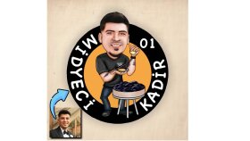 Karikatürlü Logo 
