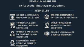 PLC programlama yapabilirim