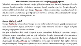Ürün tanıtım metinlerini profesyonelce yazabilirim