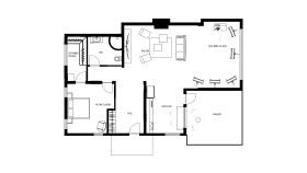 AutoCAD programında 2D teknik çizimlerinizi hazırlayabilirim