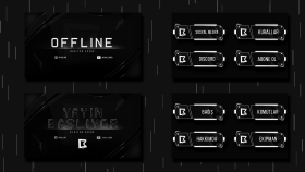 Twitch Streamer Pack