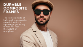 Amazon MyWay Optic Banner Tasarım