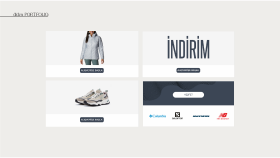 Bilt Store - Web banner tasarımları