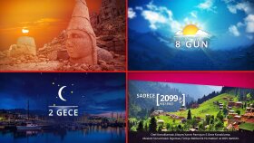 tur ve tatil projeleri için tanıtım videosu hazırlarım