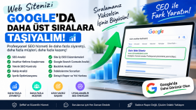 web sitenizin SEO performansını artırabilirim