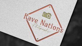 Rave Nations Logo