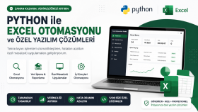 Python ile size özel masaüstü program geliştiririm