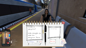 "Recase" isimli 3D oyun